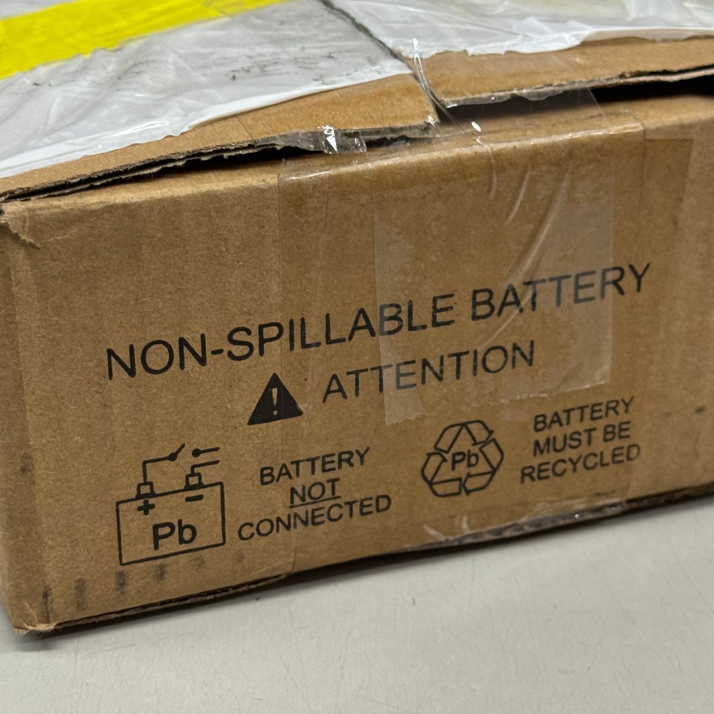 APC  Apc Replacement Battery for Back‑ups Models Be650g1, Be850g2, Bx850m, Br700g, Bvk950m2, Bvn950m2, Genuine Battery Model Rbc17 RBC17