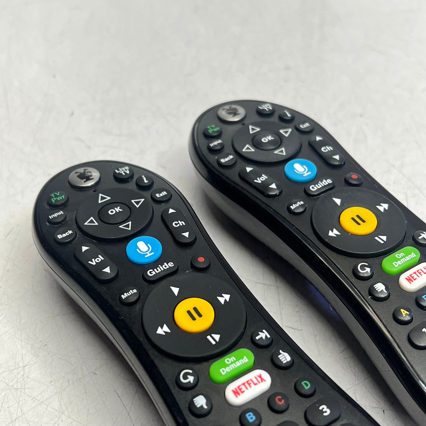 TIVO (2 PACK) Xtream Voice Operate Cable Tv Replacement Remote R37022 (Pre-Owned)