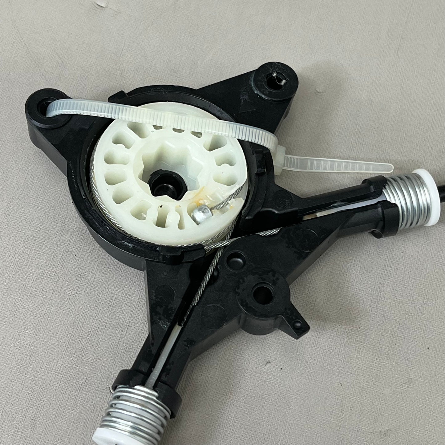 MAZDA Window Arm/Base(R) Fits Mazda3 Genuine OEM BP4K-58-590A