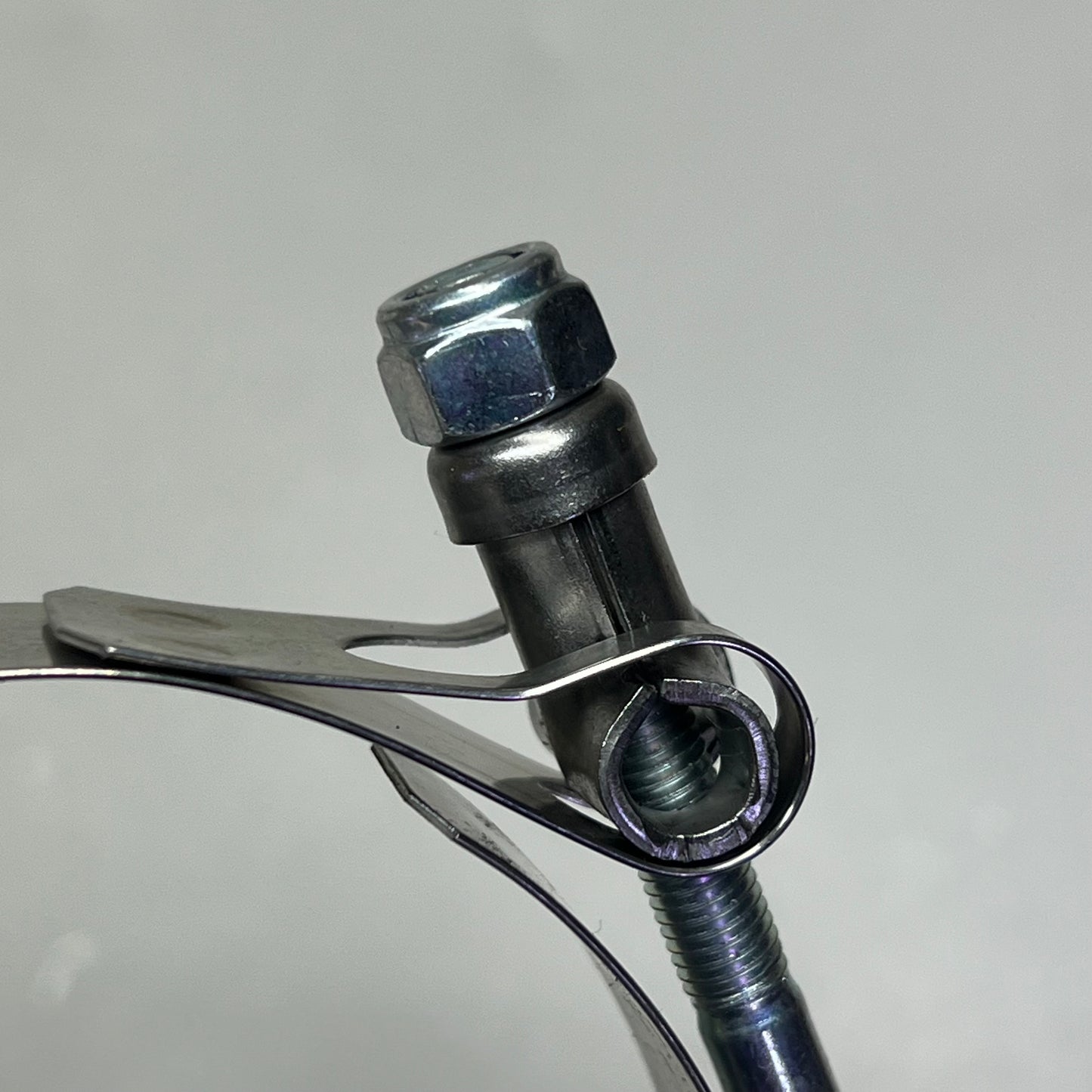 IDEAL TRIDON (2 PACK) S S Nominal T-Bolt Clamp w/ Tongue Bridge 3/4" N0325