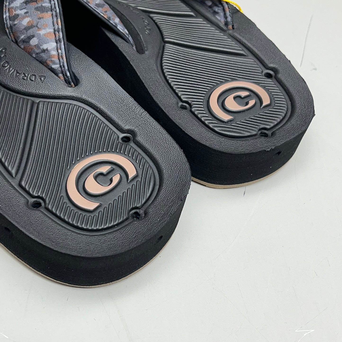 COBIAN Draino 3 Water Friendly Sandal's Men's Sz 8, EU 40 Midnight HBD23-415-8