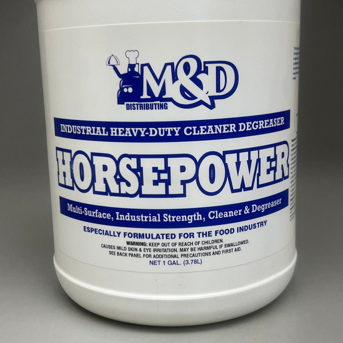 HORSEPOWER 2PK Multi-Surface Cleaner & Degreaser 2 Gallons