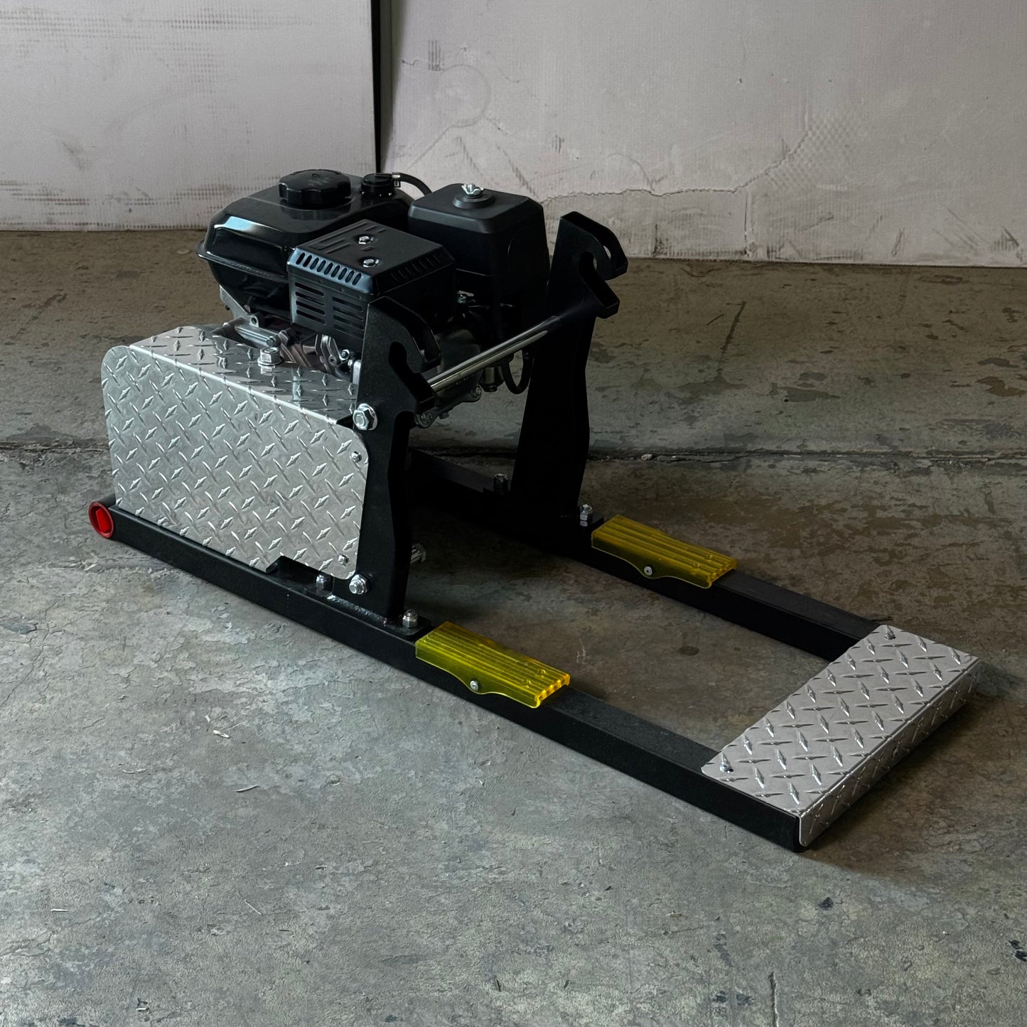 LIFAN 6:1 Gear Reduction 0.75in Horizontal Keyway Engine