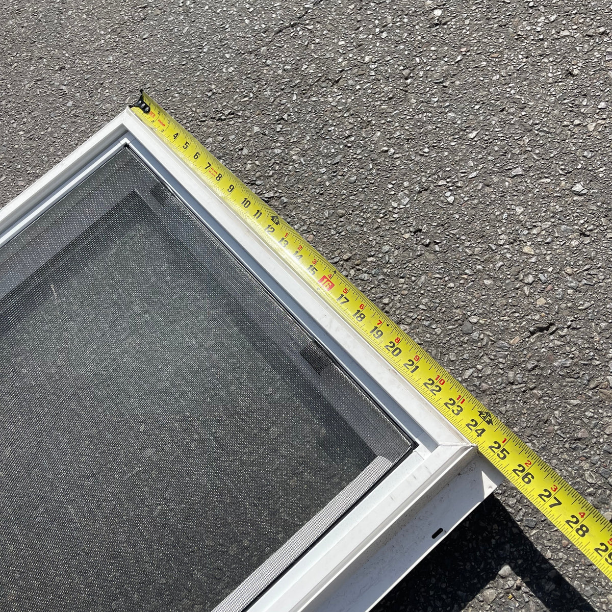 JELD-WEN Sliding Glass Windows 48"x24" & 60"x36"