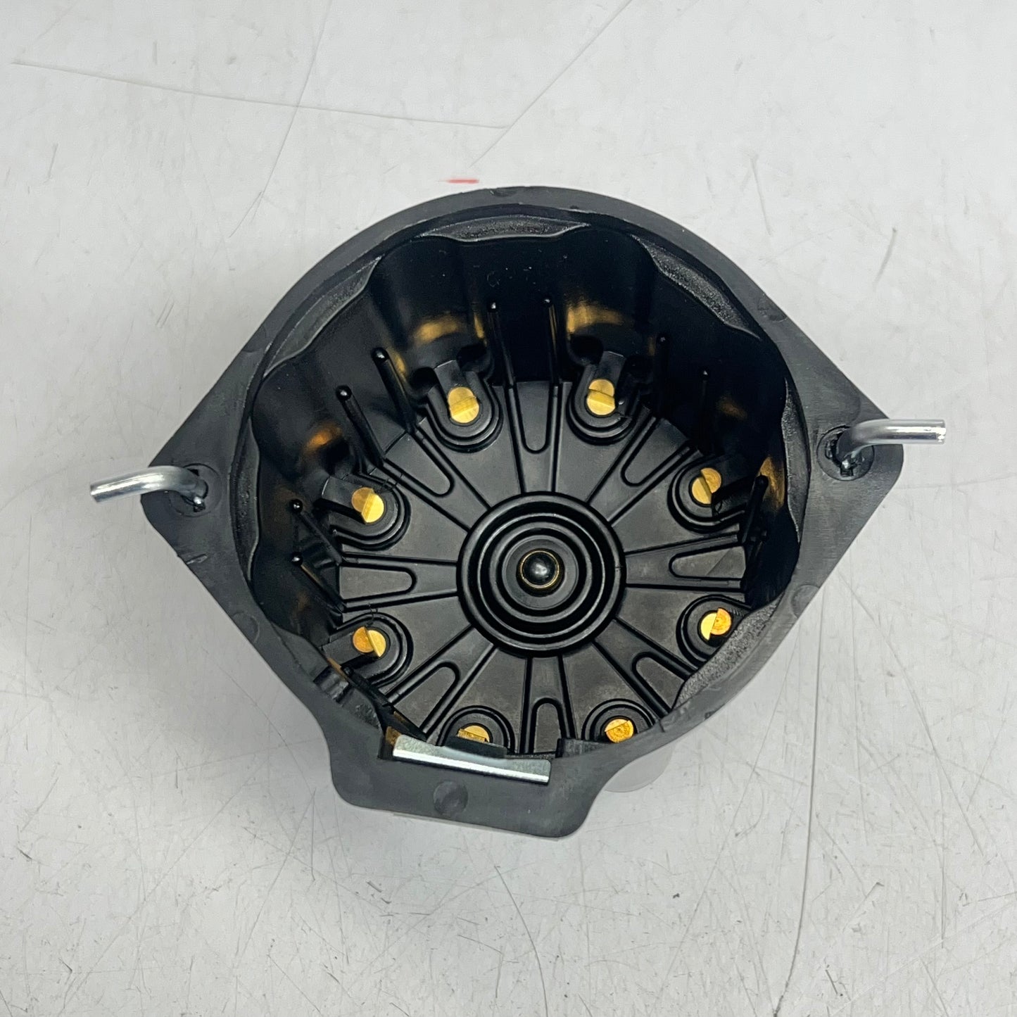 PERTRONIX Cap & Rotor Chevy Cast For Flame Thrower Cast Distributors D600702
