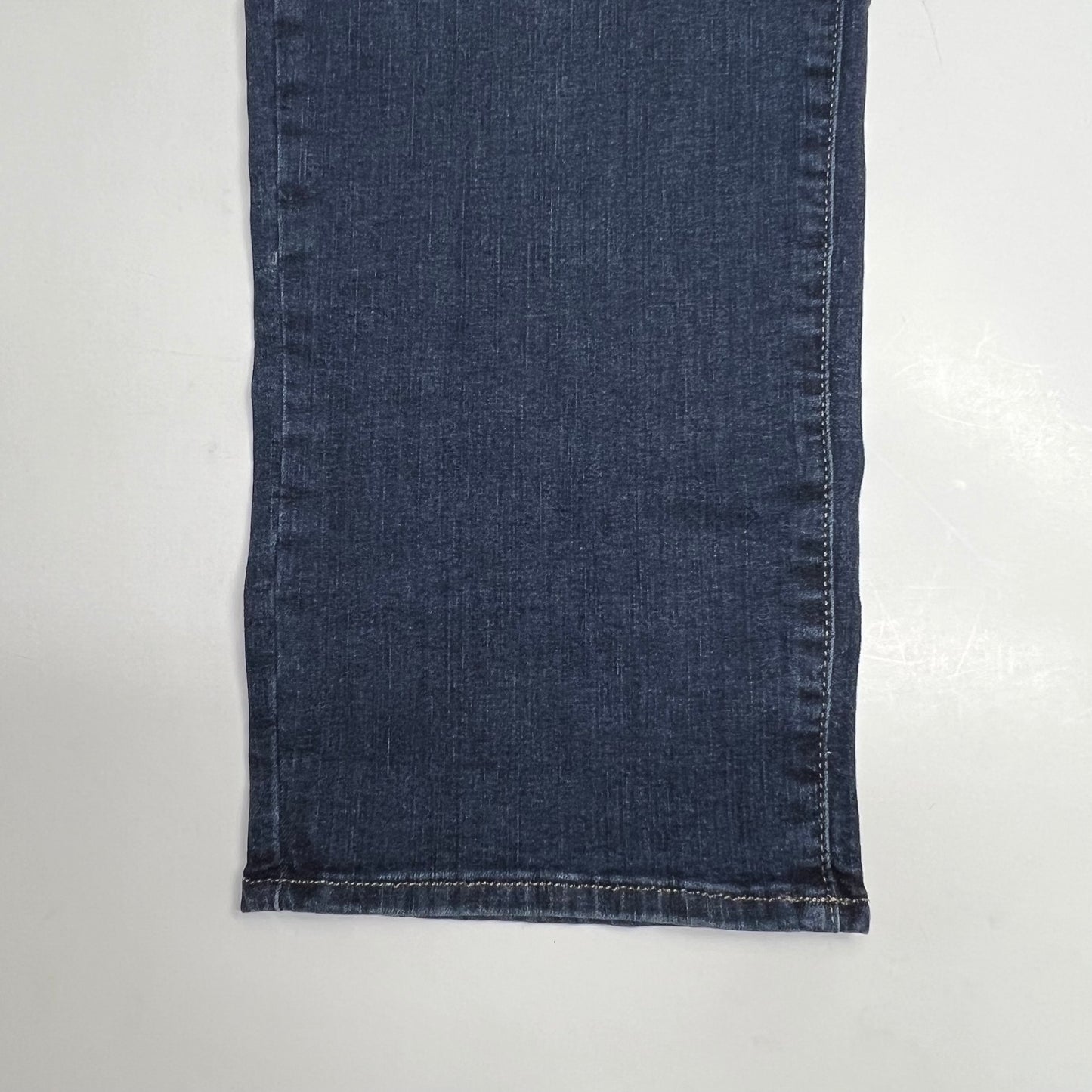 JAG Peri Mid Rise Straight Leg Jean Women's Sz 18/33  Dark Wash JE2115AU315