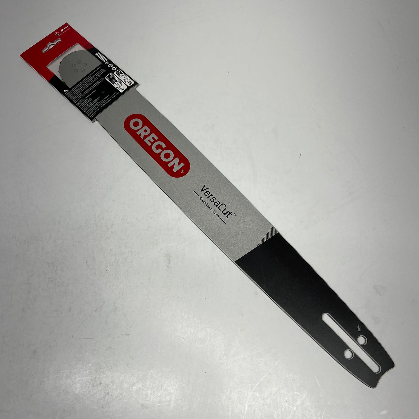OREGON Versacut Guide Bar for Precise Cutting .325 .050 78DL 20" 200VXLGK095