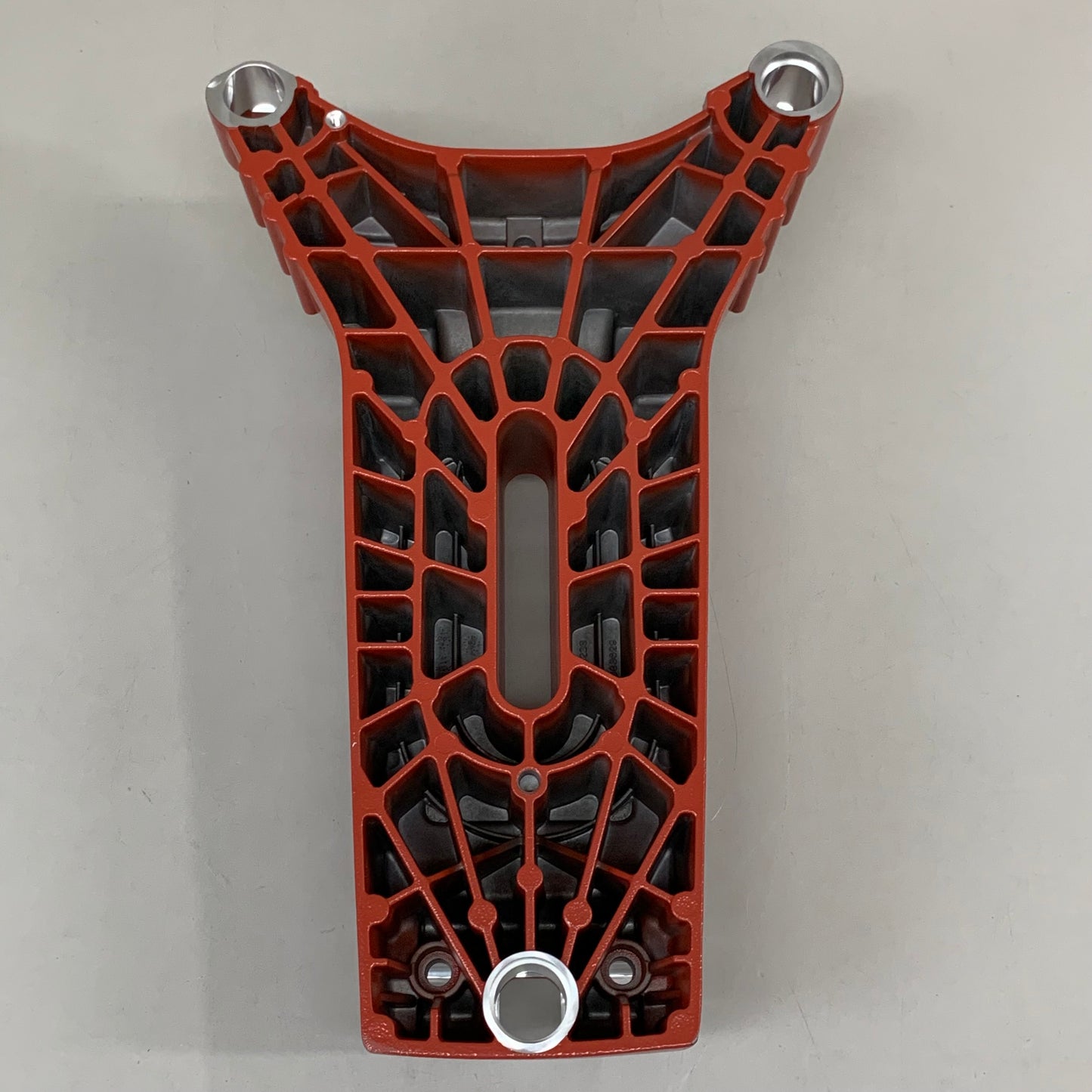 HILTI Drilling Rid Base Plat For DD-HD30 15"x5"x2" Red BASE PLATE- DD-HD30