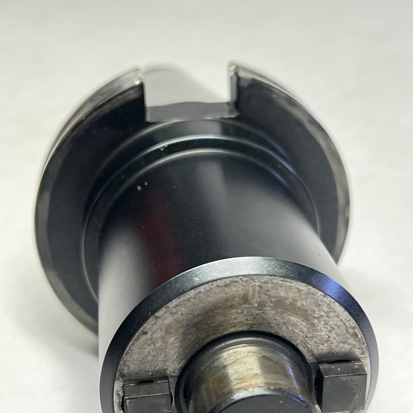 Bt40 Tool Holder Cnc Milling Machining  ~5/8" Bit Hole (Used)