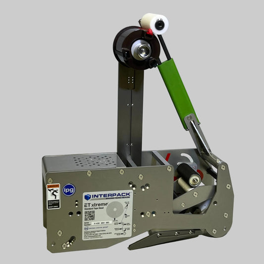ZA@ INTERPACK Standard Tape Head EXT 3" UH430TW E