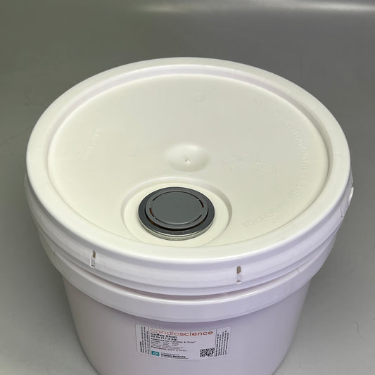 CANDLE SCIENCE Clean Scents Fragrance Oil For Candles & Soaps 25 lbs Pail 94641