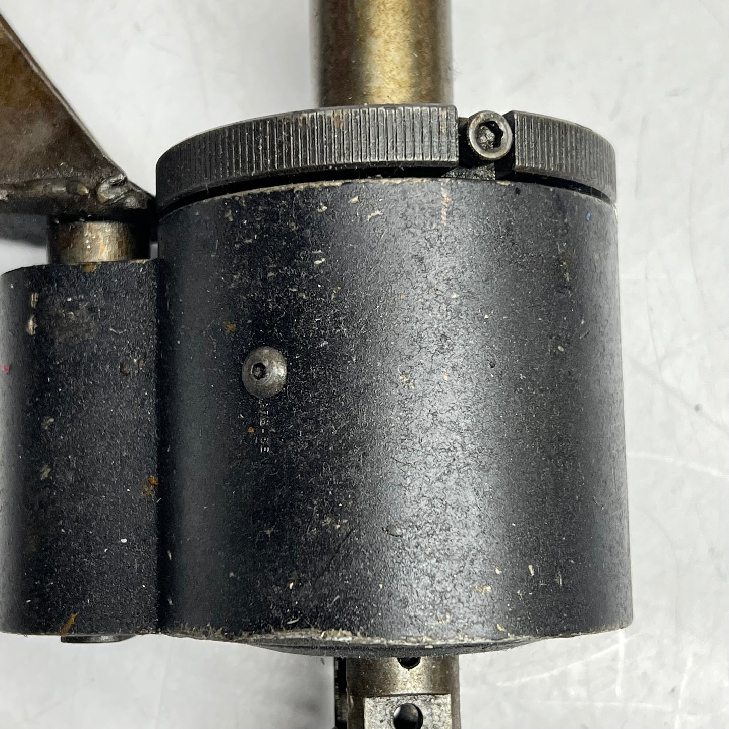 TAPMATIC Reversing Tapping Head 1" Shank #10 - 1/2 Black NCR-1A (Used)