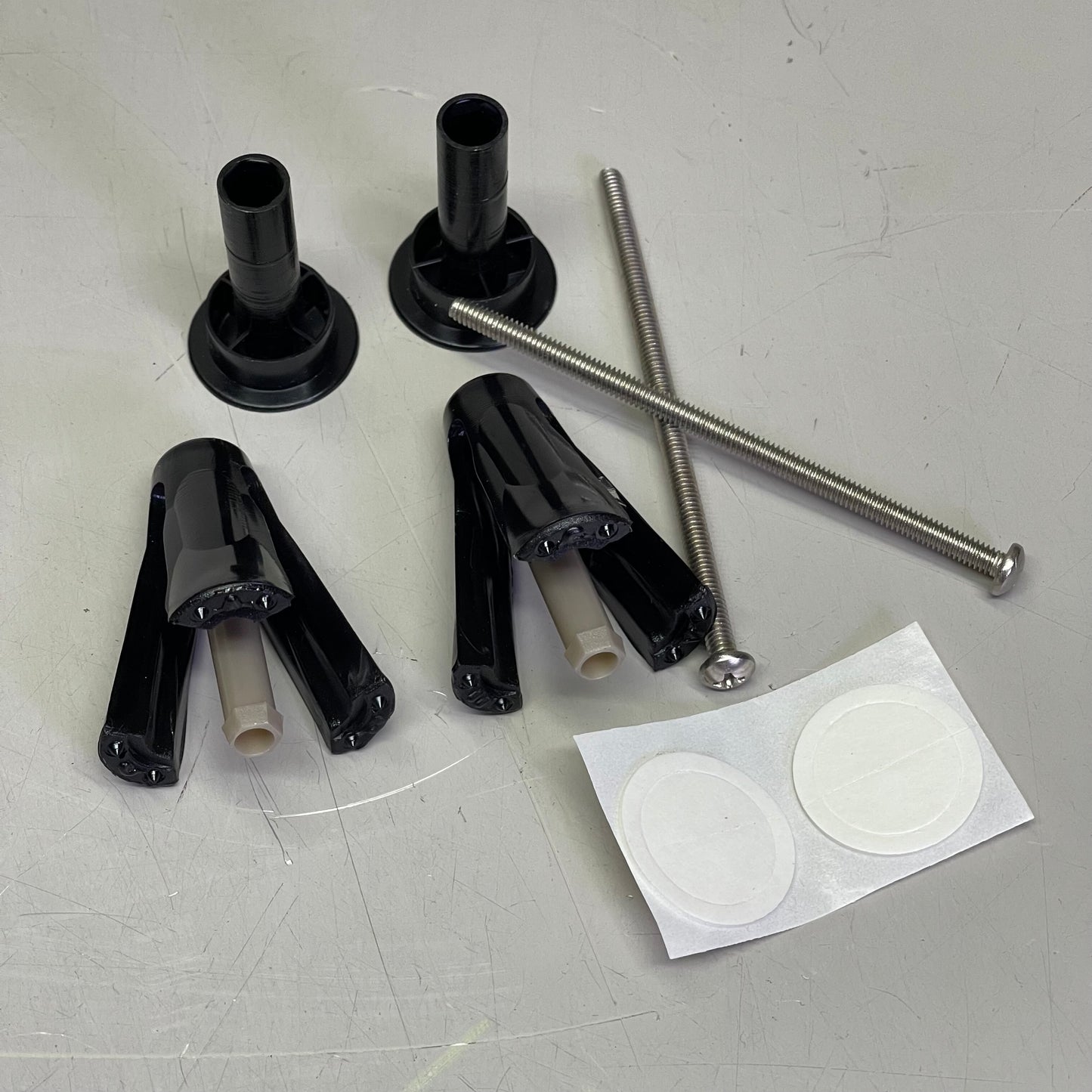 WINGITS Towel Bar, Toilet Paper Holders, Towel & Robe Hooks, Anchors, & More! Chrome