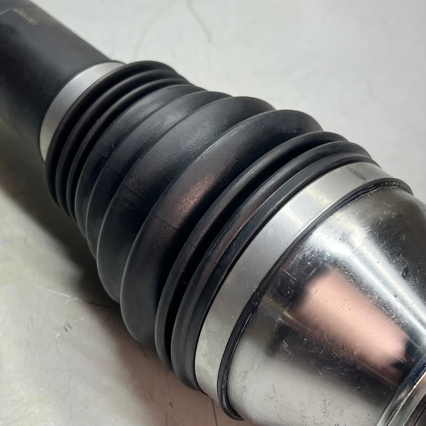 NAPA CV Drive Axle For Lexus & Toyota Vehicle Models Black/Silver 94-1899