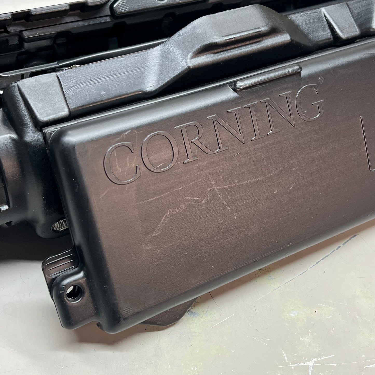 CORNING (2 PACK) Aerial Terminal Dual Terminal Blocks 80611307028 (New Opened)