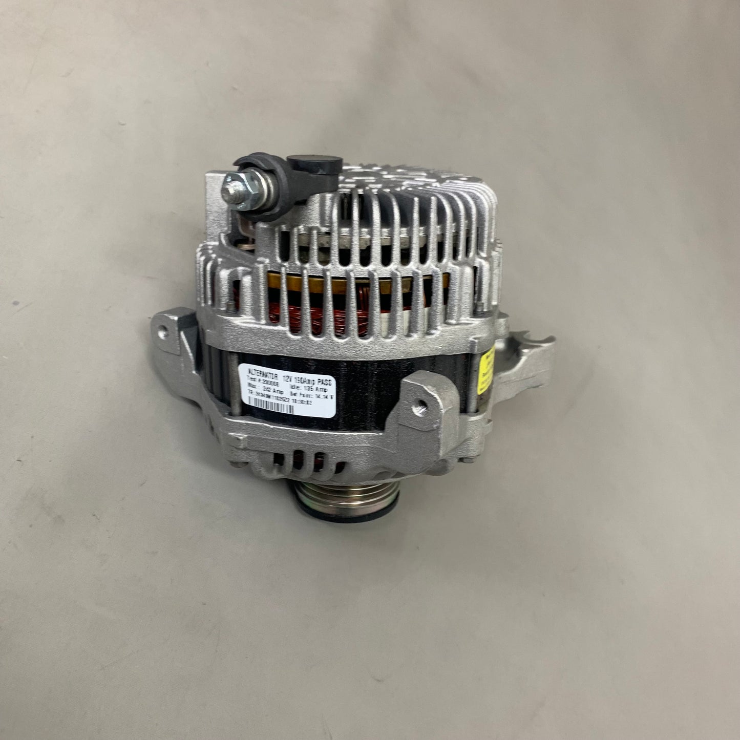 GENCO BBB Industries Remanufactured Alternator For Ford & Mercury 11026