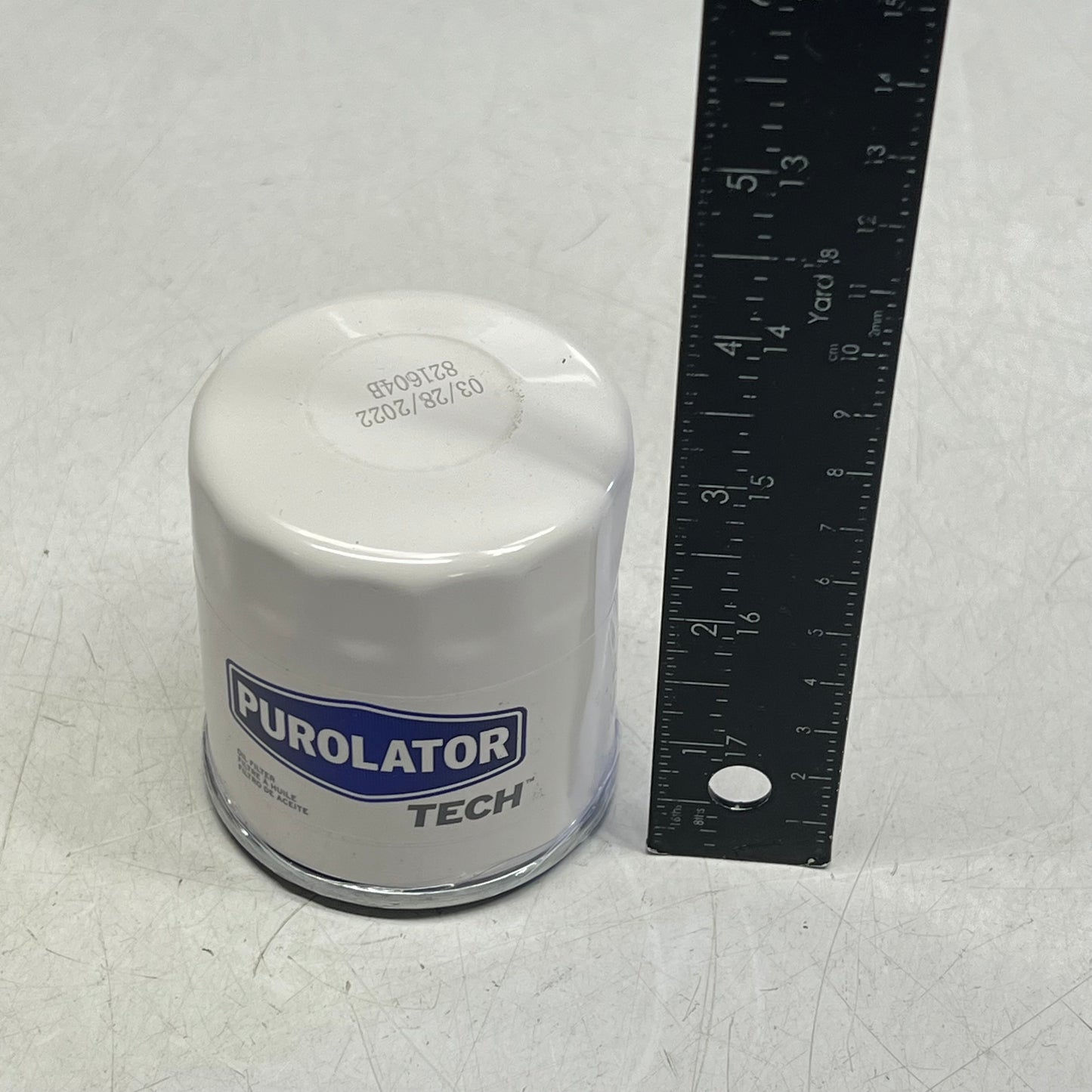 PUROLATOR TECH (12 PACK) Engine Oil Filter Purolator Tech 21.00 Micron TL14612
