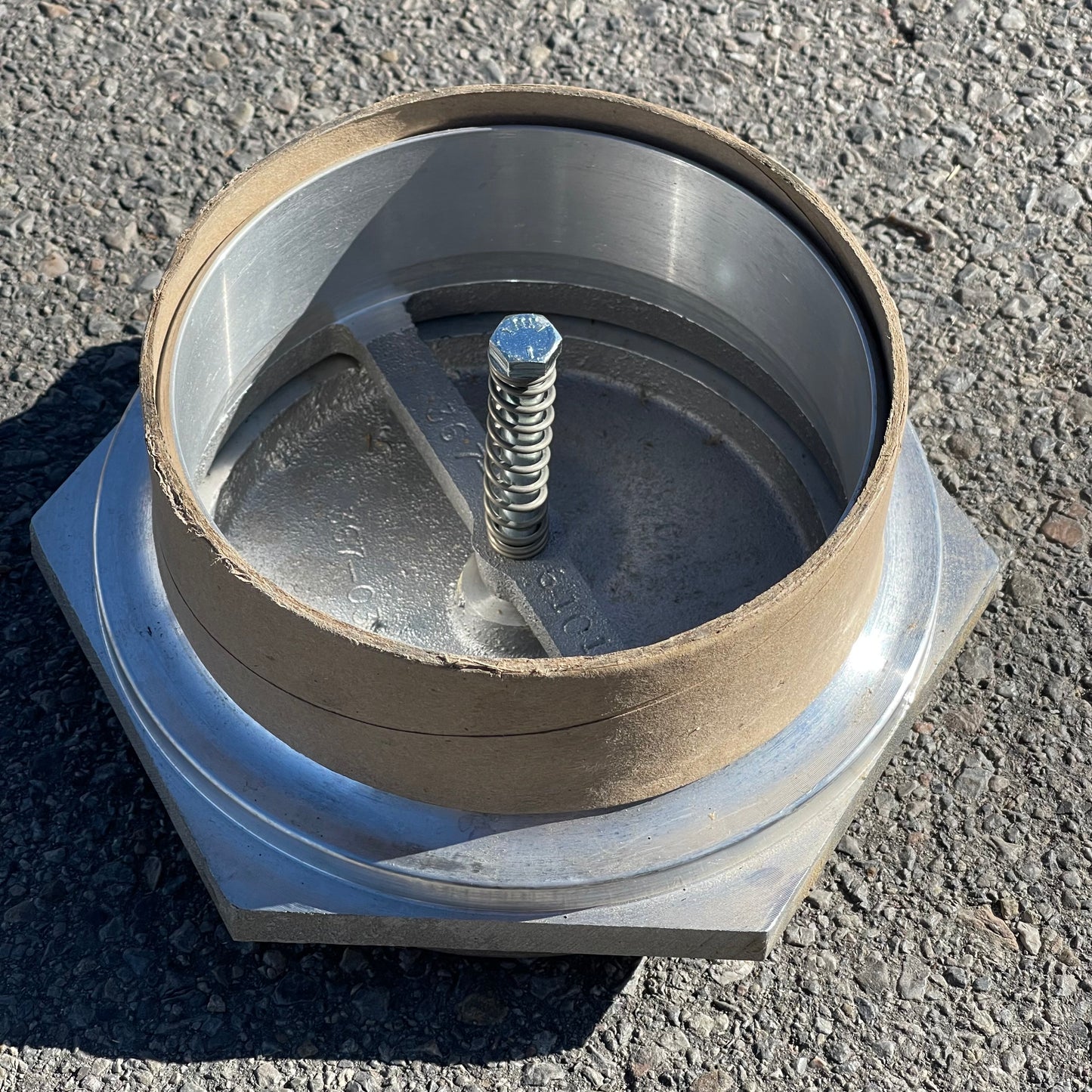 ZA@ Pallet of CLAY & BAILEY Flammable & Combustible Liquids Tank Accessory 366/367/370 HF (AS-IS)