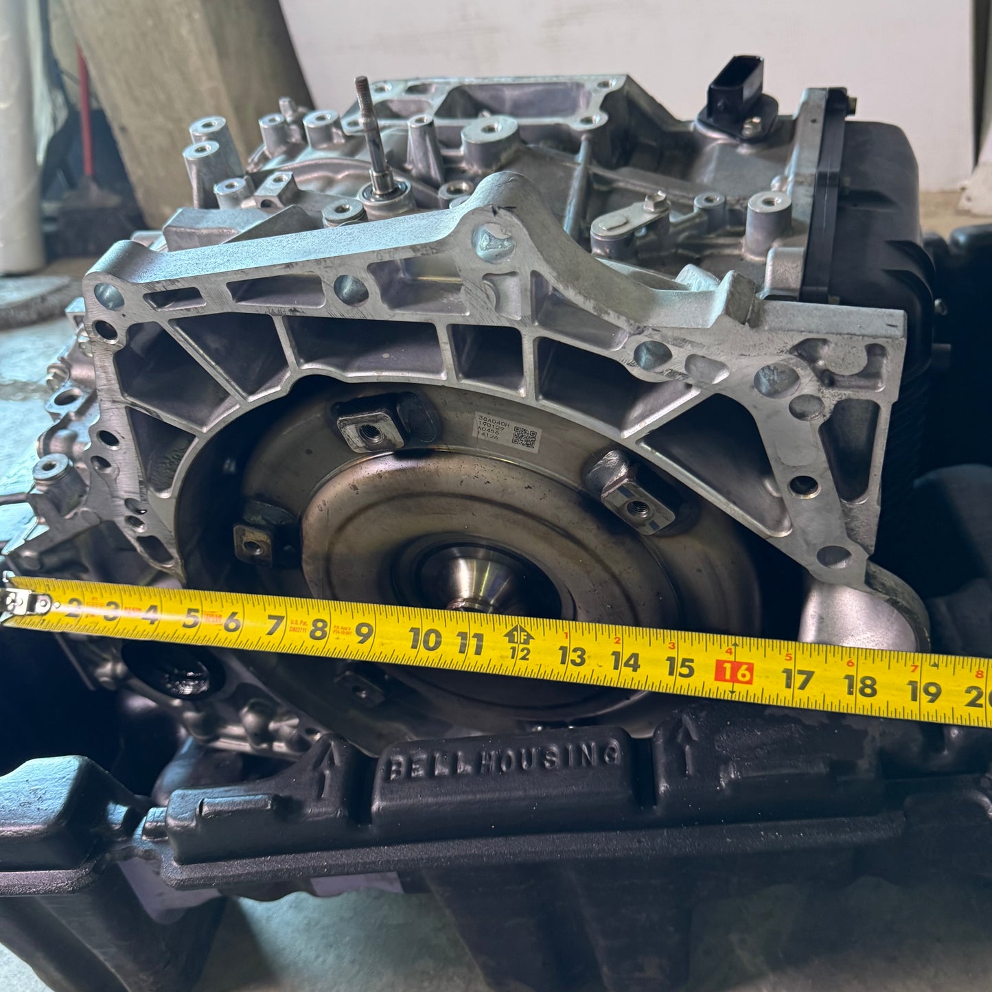 Toyota/Lexus OEM Reman Transmission w/ Torque Converter 30510-33871-84