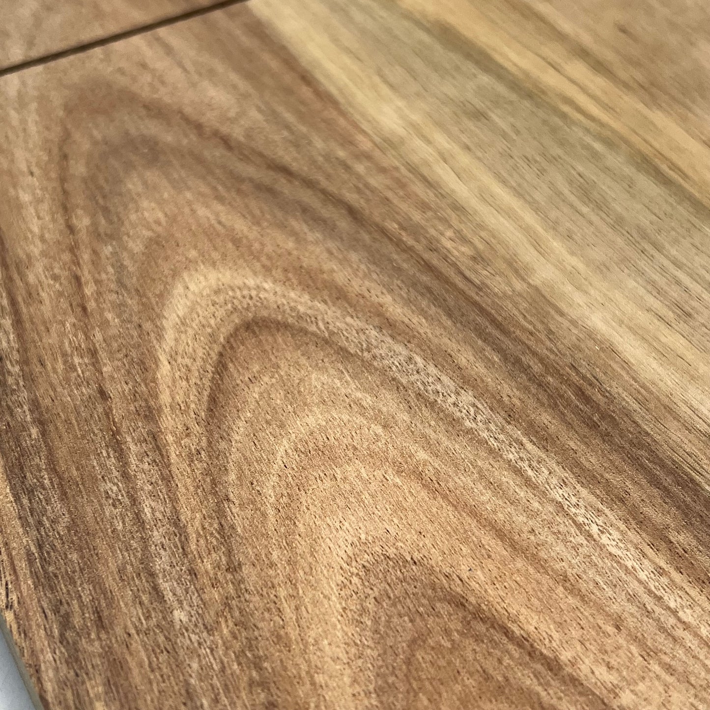 CREATIVE CO-OP Acacia Wood & Stainless Steel Cheese Slicer 10-3/4x7-1/2" DF8870