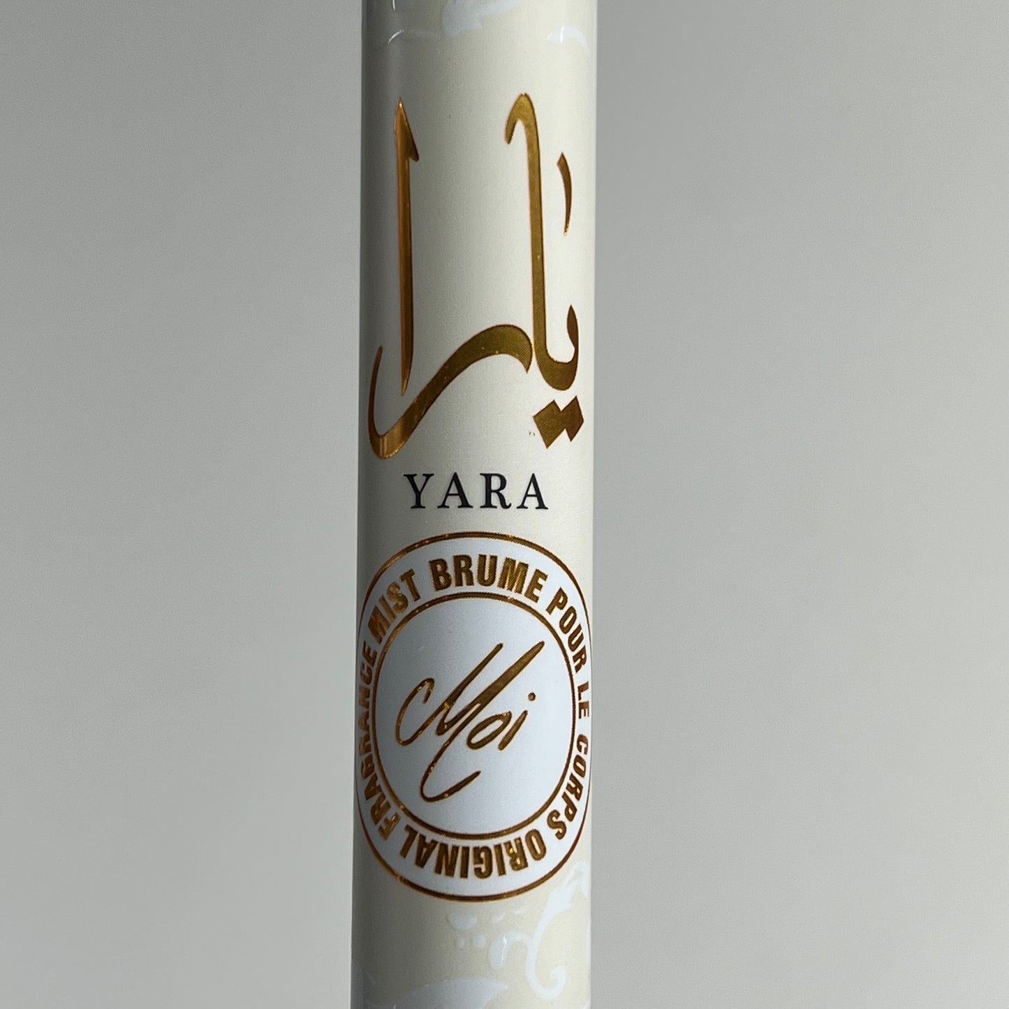 LATTAFA YARA (2 PACK) Vanilla Gourmand Fruity Floral Eau De Parfum 1.17 fl oz