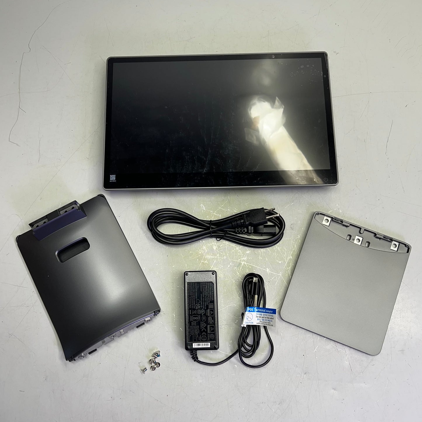 POSBANK Edge 1560 Windows 11 AN-1560 (SG) EGBH156 N97SG D48N1R NO NOS V11 PBU