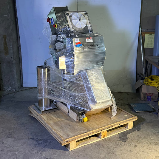 GOODNATURE Juicers & Presses 230V 12A Steel X-1 IPX4
