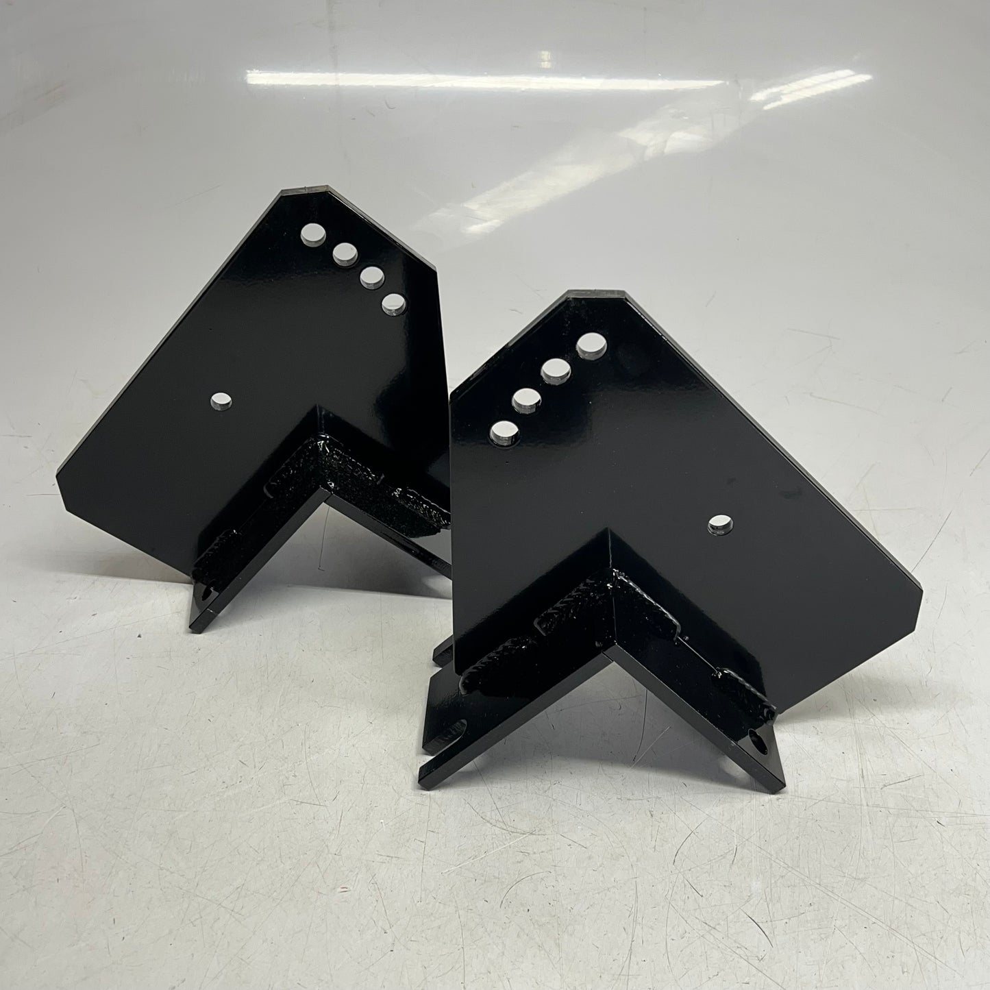 PLP Multi-pole Mount Solar Racking System Kit W/ Hardware 4x4 MPM3-HL-4X4