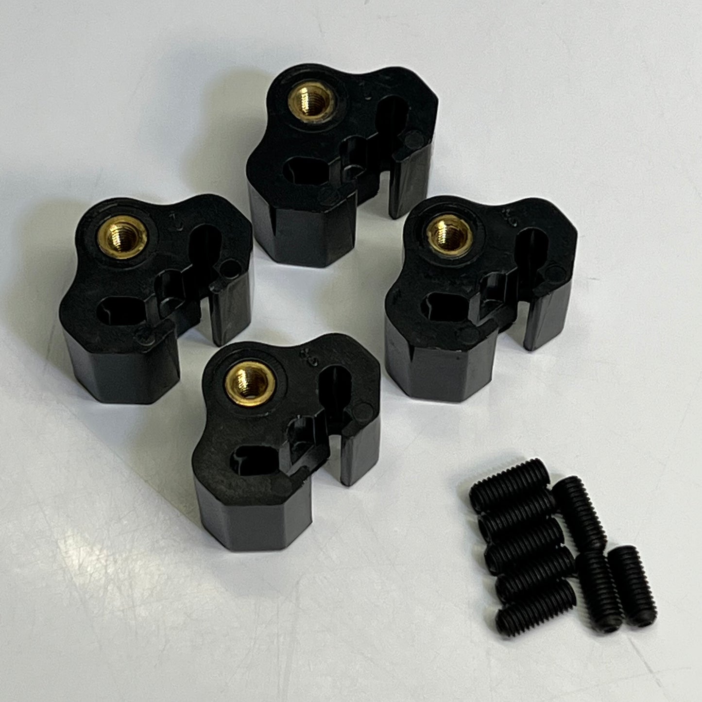 INTEGRA ENCLOSURES Back Panel Adjustment Parts For Preminum Enclosures BPAKB