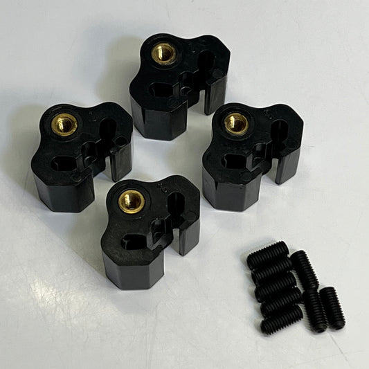 INTEGRA ENCLOSURES Back Panel Adjustment Parts For Preminum Enclosures BPAKB
