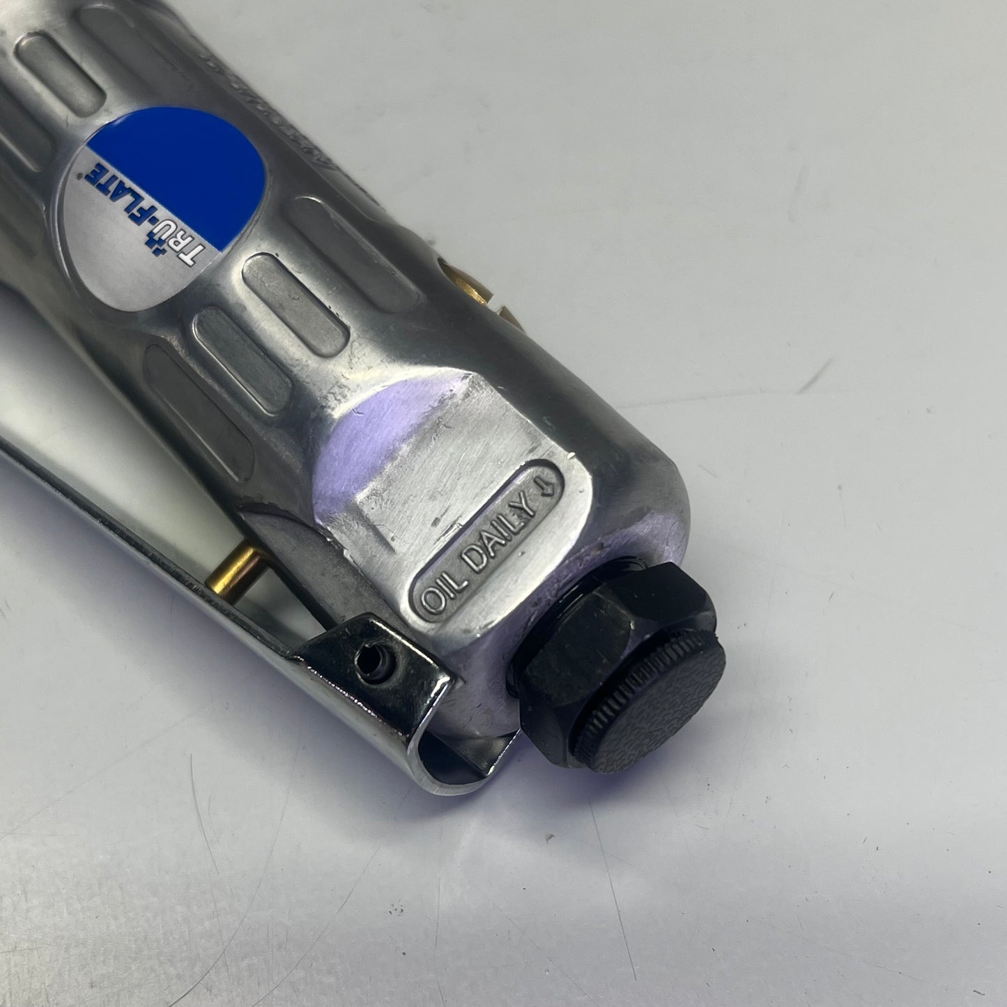 TRU-FLATE Air Ratchet & 1/2" Impact Wrench Kit 1/4" Air Inlet 6,500 RPM 25-590TF