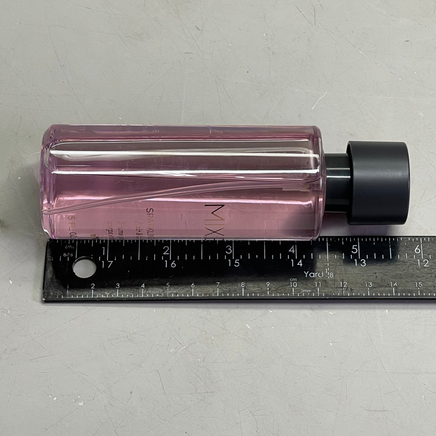 MIX:BAR (2 PACK) Hair & Body Mist Sparkling Hibiscus 5 fl oz each Clear 052-05-4019