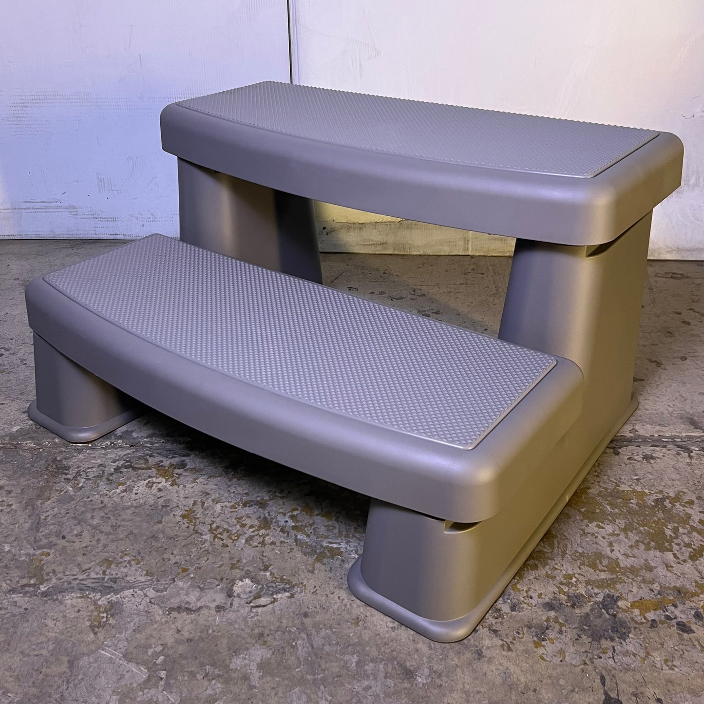 WATKINS Hot Spring Polymer Spa Step 78512