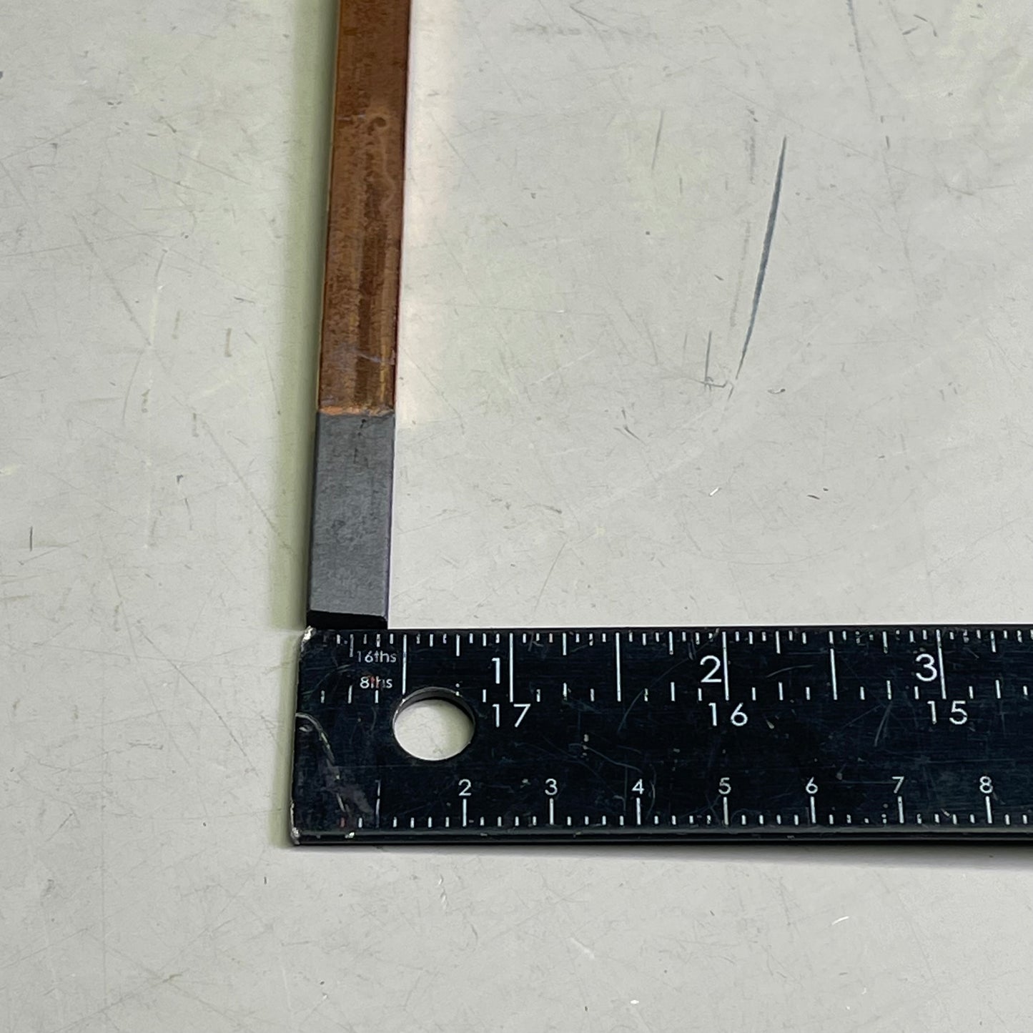 PROFAX (50 PK) Arc Gouging Carbons, 350~450 Amps DC 3/8"x5/32"x12" 00364OG103007