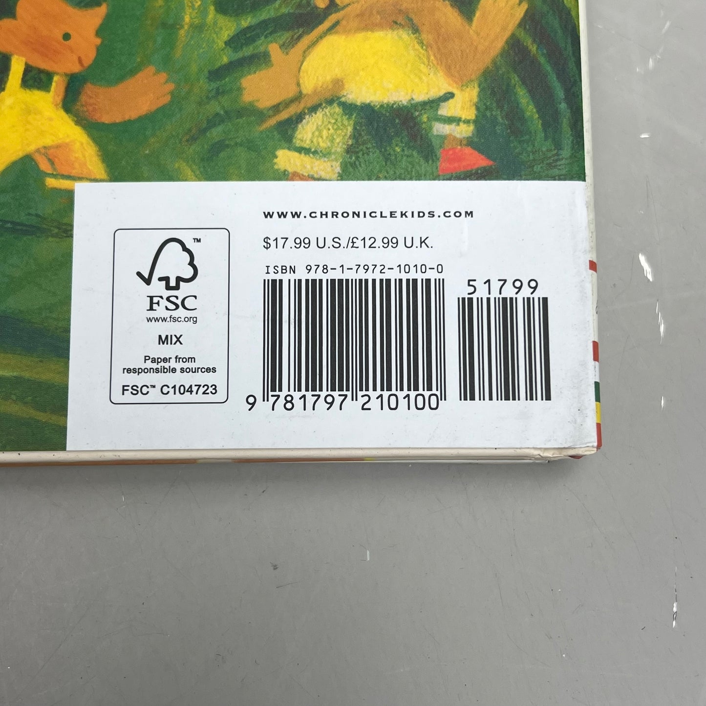 ZA@ YOU ARE HERE (2 PACK) By Zach Manbeck Hardcover Children's Book