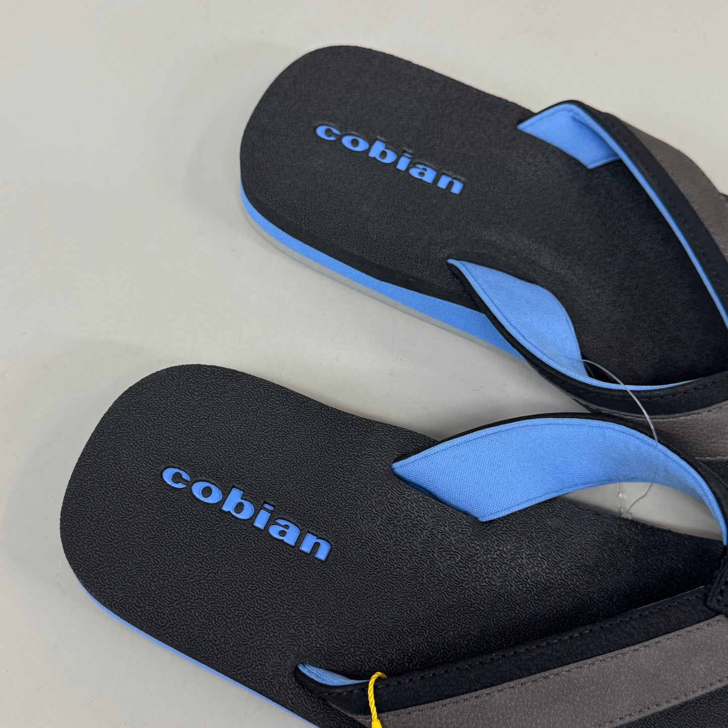 COBIAN Foamie Men's Sandals 11 Black FOA25-001-11