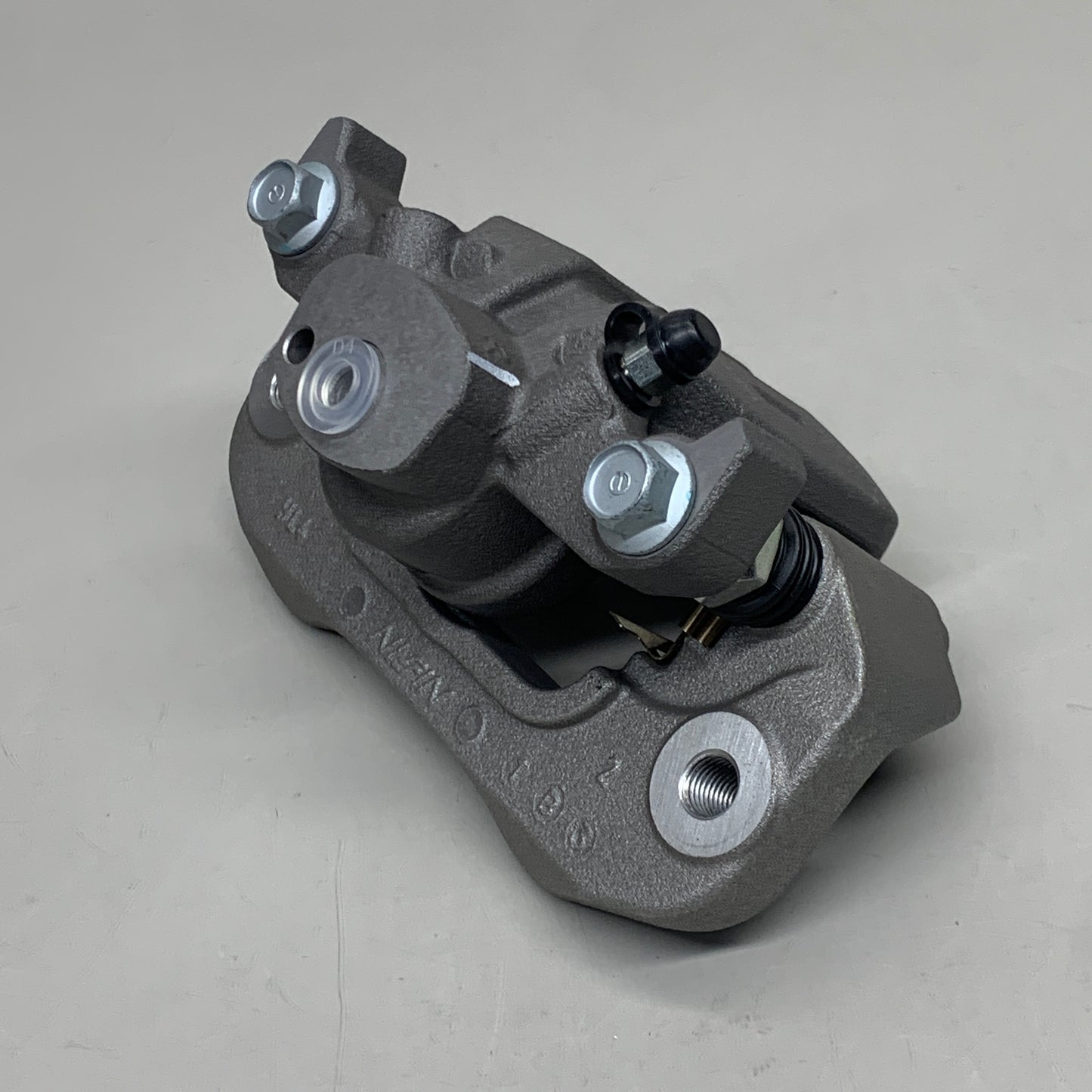 HONDA Brake Caliper Sub Assembly L. RR. (MSDS) 43150-HL4-A01