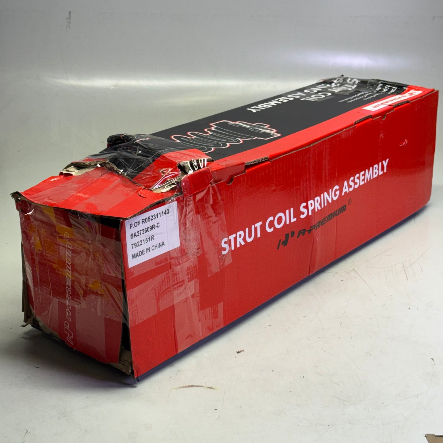 A-PREMIUM (2 PACK) Struct Coil Spring Assembly 7922151R/7922162L (New Other, Distressed Box)