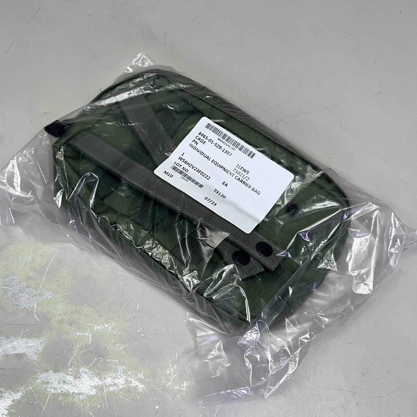 AVON M50 Mask Kit For First Responders & Military Small Black 4240-01-512-4431