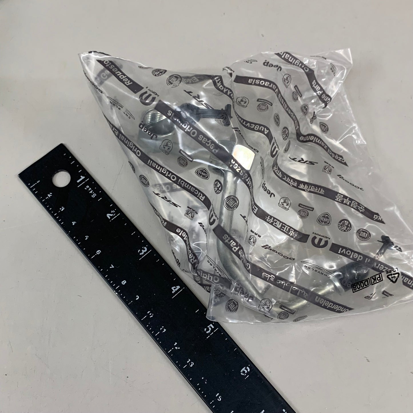 MOPAR Fuel Injector Supply Tube Kit CSSMZ466AA CSSMZ46EAA 6000634310