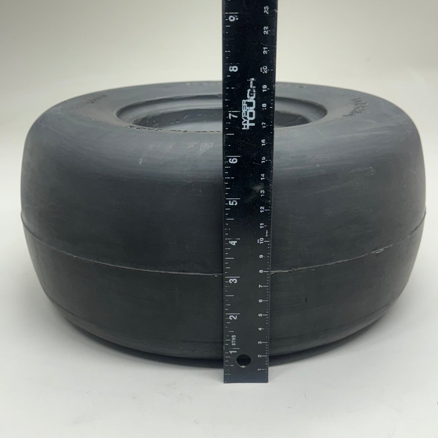 AMERITYRE Mower Tire 13x6.50.6 Black 10-136506450-BN