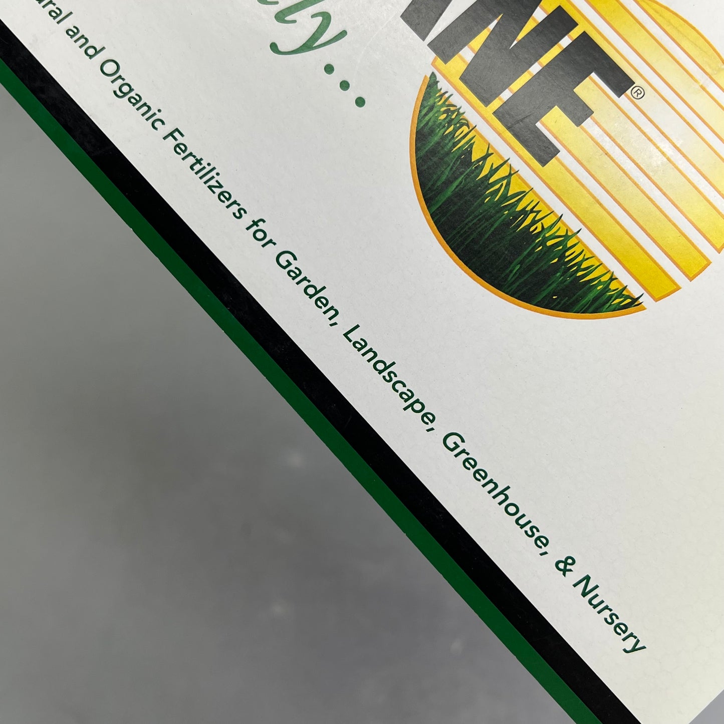 SUSTANE NATURALLY Professional Grade Natural & Organic Fertilizer 5 Mini Samples