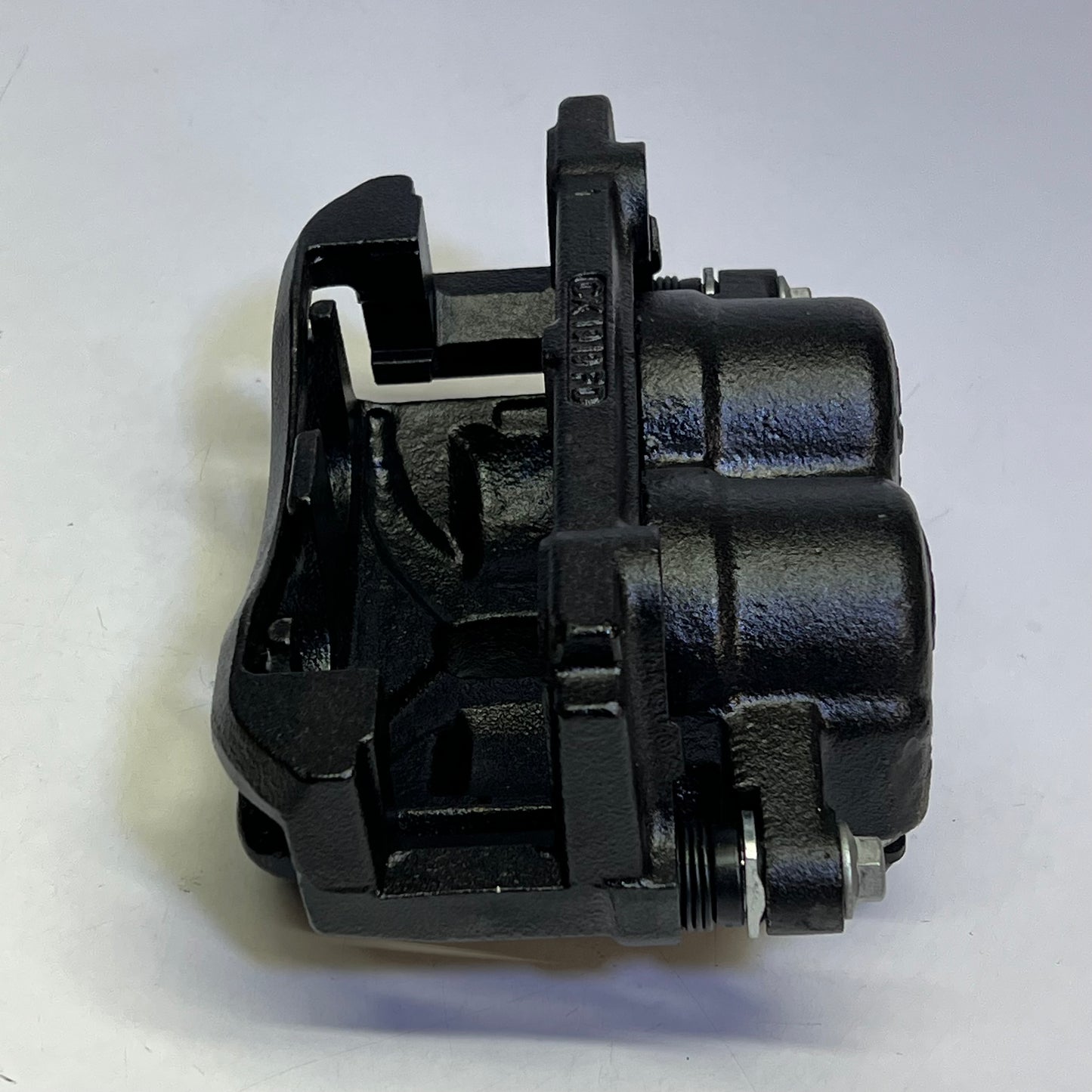 NAPA Adaptive One Brake Caliper Dual Piston Floated Remanufactured Black 2588XB