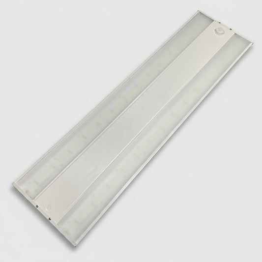 HBL Bay Linear W/ Z10 Control-ready 120-277V White HBL/300S/44FR/8CS-Z10