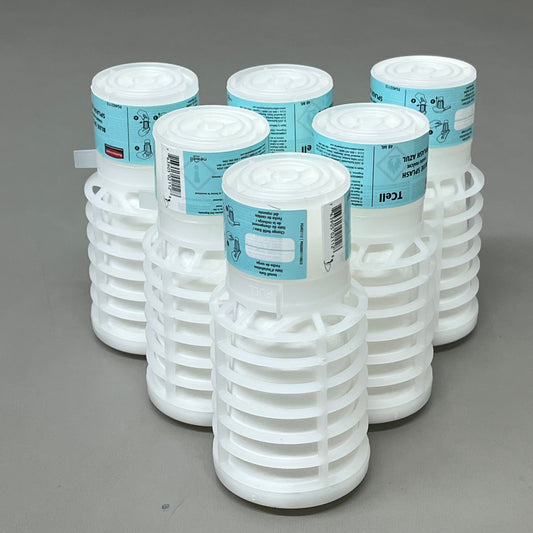 RUBBERMAID Continuous Air Freshener Cartridge - Blue Splash S-18742