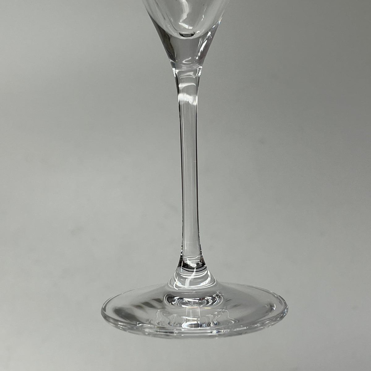 RIEDEL (SET OF 2) Vinum Crystal Cuveé Prestige Wine Glasses Dishwasher Safe