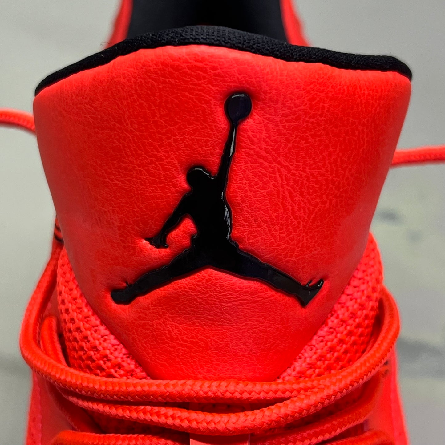 NIKE Air Jordan Infrared Academy GS Basketball Sneakers Men's Sz 9 Gym Red