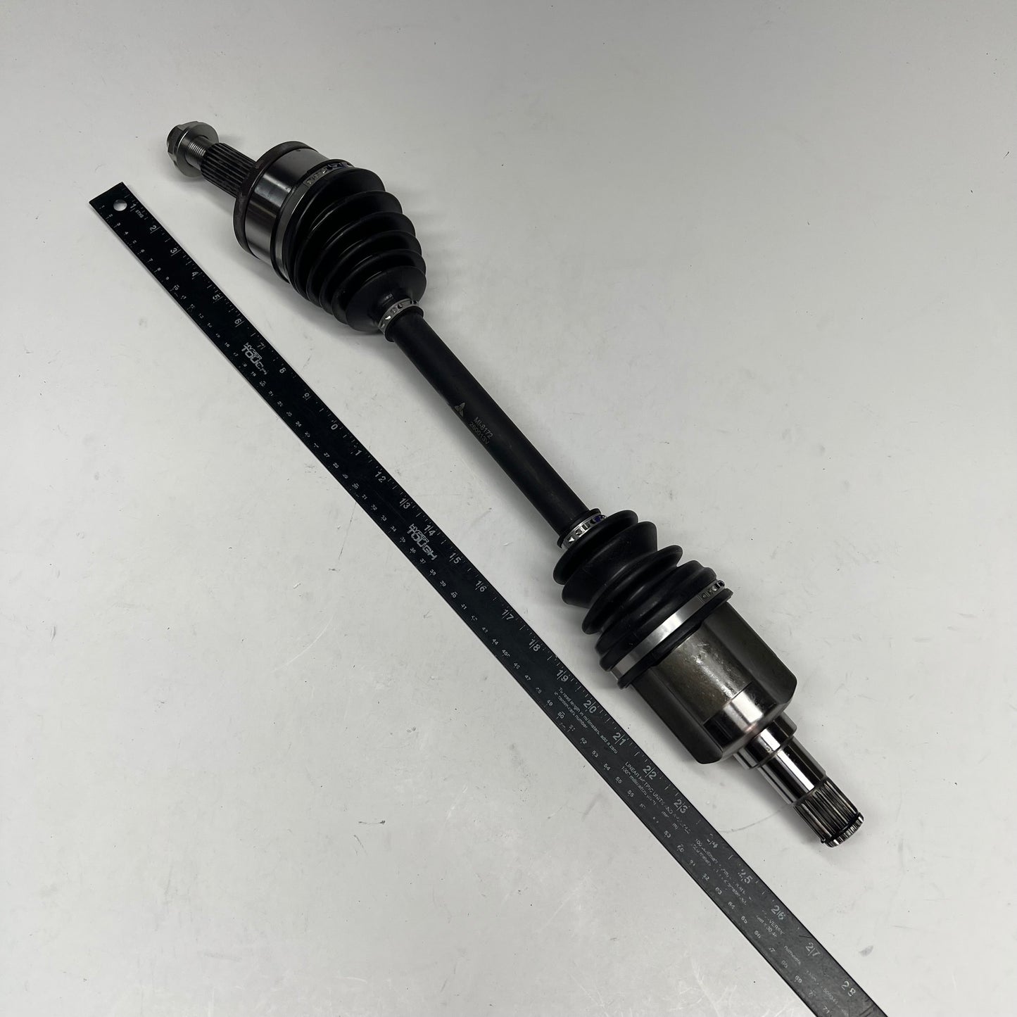 NAPA New Cv Drive Axle W/ Hardware For Chrysler & Dodge 7189954