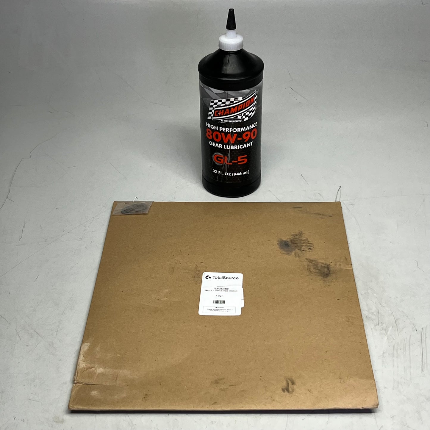 FORKLIFTS ETC Remanufactured Forklift Drive Unit/Gear Box TSA/CR168673-R