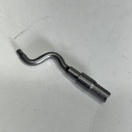 JOHN DEERE Genuine OEM Piston Cooling Orifice Tube Silver RE522991